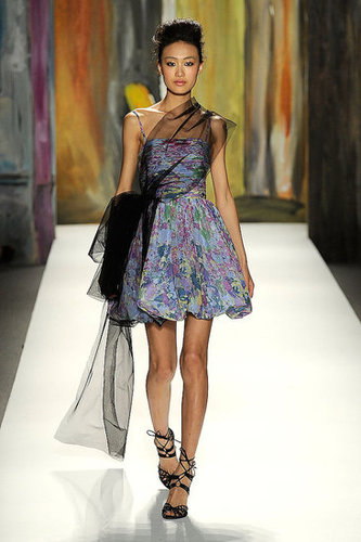 New York Fashion Week: Tracy Reese Spring 2010 New York Fashion Week: Tracy Reese Spring 2010