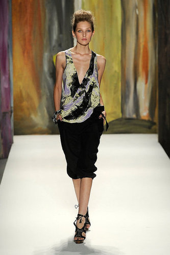 New York Fashion Week: Tracy Reese Spring 2010 New York Fashion Week: Tracy Reese Spring 2010