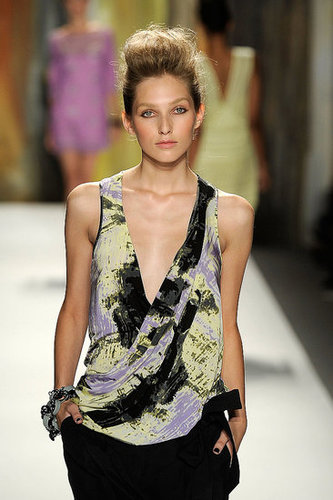 New York Fashion Week: Tracy Reese Spring 2010 New York Fashion Week: Tracy Reese Spring 2010