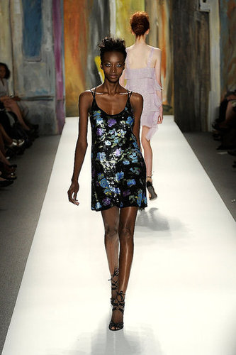 New York Fashion Week: Tracy Reese Spring 2010 New York Fashion Week: Tracy Reese Spring 2010