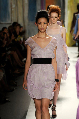 New York Fashion Week: Tracy Reese Spring 2010 New York Fashion Week: Tracy Reese Spring 2010