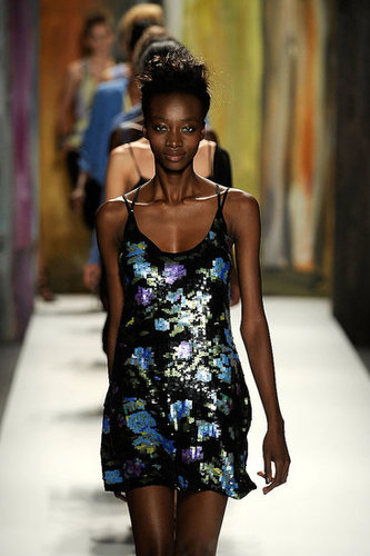 New York Fashion Week: Tracy Reese Spring 2010 New York Fashion Week: Tracy Reese Spring 2010