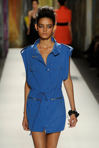 New York Fashion Week: Tracy Reese Spring 2010 New York Fashion Week: Tracy Reese Spring 2010