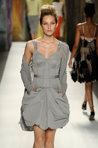 New York Fashion Week: Tracy Reese Spring 2010 New York Fashion Week: Tracy Reese Spring 2010