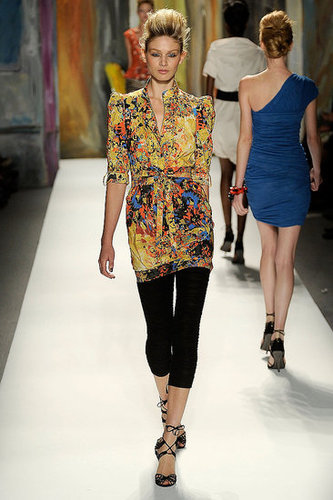 New York Fashion Week: Tracy Reese Spring 2010 New York Fashion Week: Tracy Reese Spring 2010