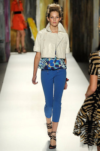 New York Fashion Week: Tracy Reese Spring 2010 New York Fashion Week: Tracy Reese Spring 2010