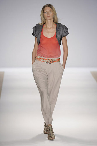 New York Fashion Week: Carlos Miele Spring 2010 New York Fashion Week: Carlos Miele Spring 2010