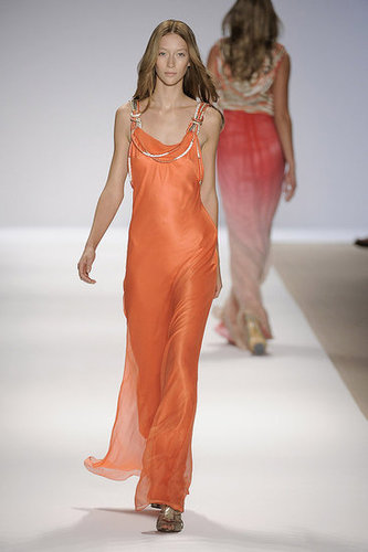 New York Fashion Week: Carlos Miele Spring 2010 New York Fashion Week: Carlos Miele Spring 2010
