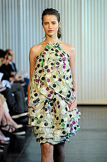 New York Fashion Week: Yeohlee Spring 2010