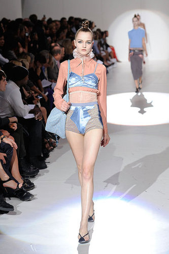 New York Fashion Week: Marc Jacobs Spring 2010 New York Fashion Week: Marc Jacobs Spring 2010