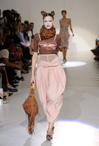 New York Fashion Week: Marc Jacobs Spring 2010 New York Fashion Week: Marc Jacobs Spring 2010