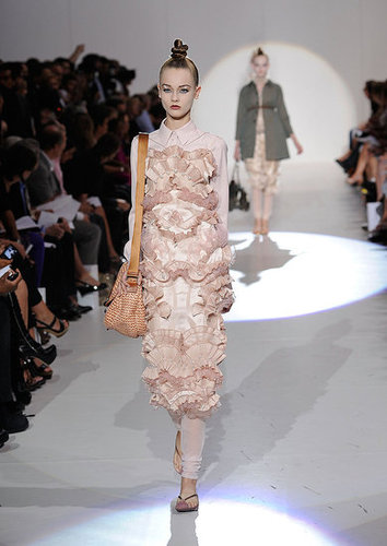 New York Fashion Week: Marc Jacobs Spring 2010 New York Fashion Week: Marc Jacobs Spring 2010