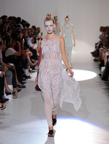 New York Fashion Week: Marc Jacobs Spring 2010 New York Fashion Week: Marc Jacobs Spring 2010