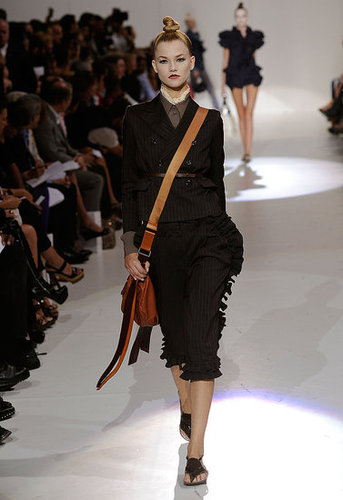 New York Fashion Week: Marc Jacobs Spring 2010 New York Fashion Week: Marc Jacobs Spring 2010
