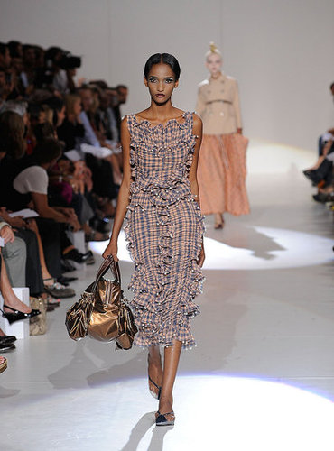New York Fashion Week: Marc Jacobs Spring 2010 New York Fashion Week: Marc Jacobs Spring 2010