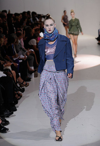 New York Fashion Week: Marc Jacobs Spring 2010 New York Fashion Week: Marc Jacobs Spring 2010