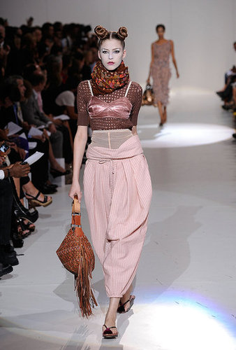 New York Fashion Week: Marc Jacobs Spring 2010 New York Fashion Week: Marc Jacobs Spring 2010