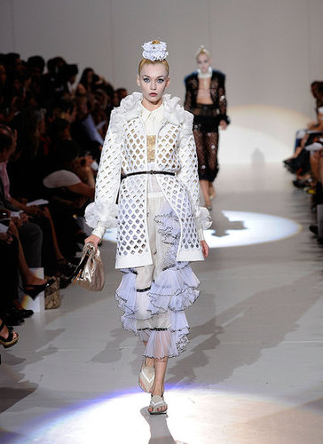 New York Fashion Week: Marc Jacobs Spring 2010 New York Fashion Week: Marc Jacobs Spring 2010