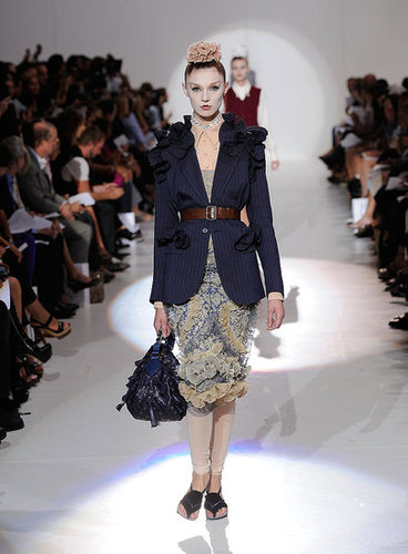 New York Fashion Week: Marc Jacobs Spring 2010 New York Fashion Week: Marc Jacobs Spring 2010