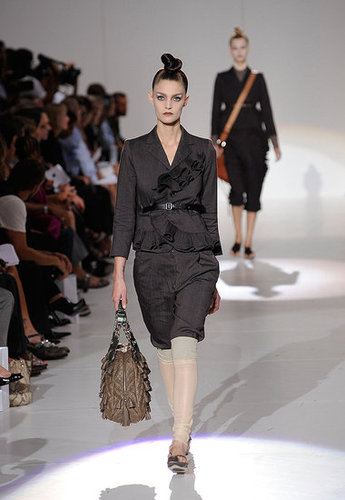 New York Fashion Week: Marc Jacobs Spring 2010 New York Fashion Week: Marc Jacobs Spring 2010