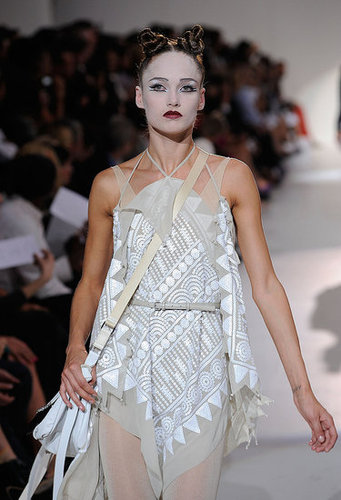 New York Fashion Week: Marc Jacobs Spring 2010 New York Fashion Week: Marc Jacobs Spring 2010