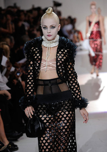 New York Fashion Week: Marc Jacobs Spring 2010 New York Fashion Week: Marc Jacobs Spring 2010