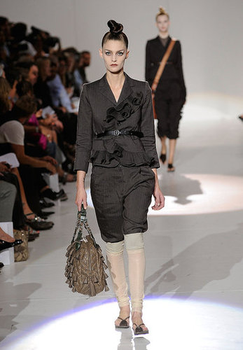 New York Fashion Week: Marc Jacobs Spring 2010 New York Fashion Week: Marc Jacobs Spring 2010