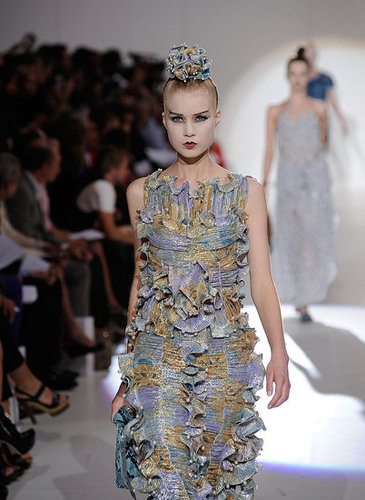 New York Fashion Week: Marc Jacobs Spring 2010 New York Fashion Week: Marc Jacobs Spring 2010