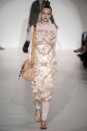 New York Fashion Week: Marc Jacobs Spring 2010 New York Fashion Week: Marc Jacobs Spring 2010