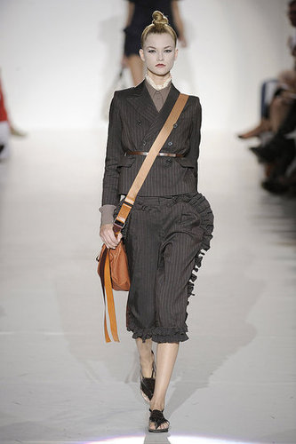 New York Fashion Week: Marc Jacobs Spring 2010 New York Fashion Week: Marc Jacobs Spring 2010