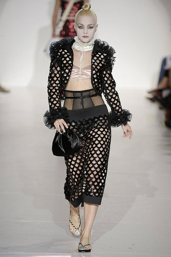 New York Fashion Week: Marc Jacobs Spring 2010 New York Fashion Week: Marc Jacobs Spring 2010
