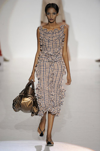 New York Fashion Week: Marc Jacobs Spring 2010 New York Fashion Week: Marc Jacobs Spring 2010