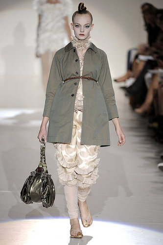 New York Fashion Week: Marc Jacobs Spring 2010 New York Fashion Week: Marc Jacobs Spring 2010