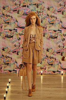 New York Fashion Week: Mulberry Spring 2010