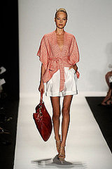 New York Fashion Week: Badgley Mischka Spring 2010