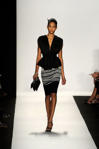 New York Fashion Week: Badgley Mischka Spring 2010 New York Fashion Week: Badgley Mischka Spring 2010