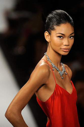 New York Fashion Week: Badgley Mischka Spring 2010 New York Fashion Week: Badgley Mischka Spring 2010