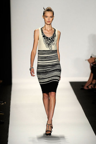 New York Fashion Week: Badgley Mischka Spring 2010 New York Fashion Week: Badgley Mischka Spring 2010