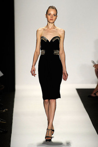 New York Fashion Week: Badgley Mischka Spring 2010 New York Fashion Week: Badgley Mischka Spring 2010