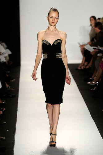 New York Fashion Week: Badgley Mischka Spring 2010 New York Fashion Week: Badgley Mischka Spring 2010