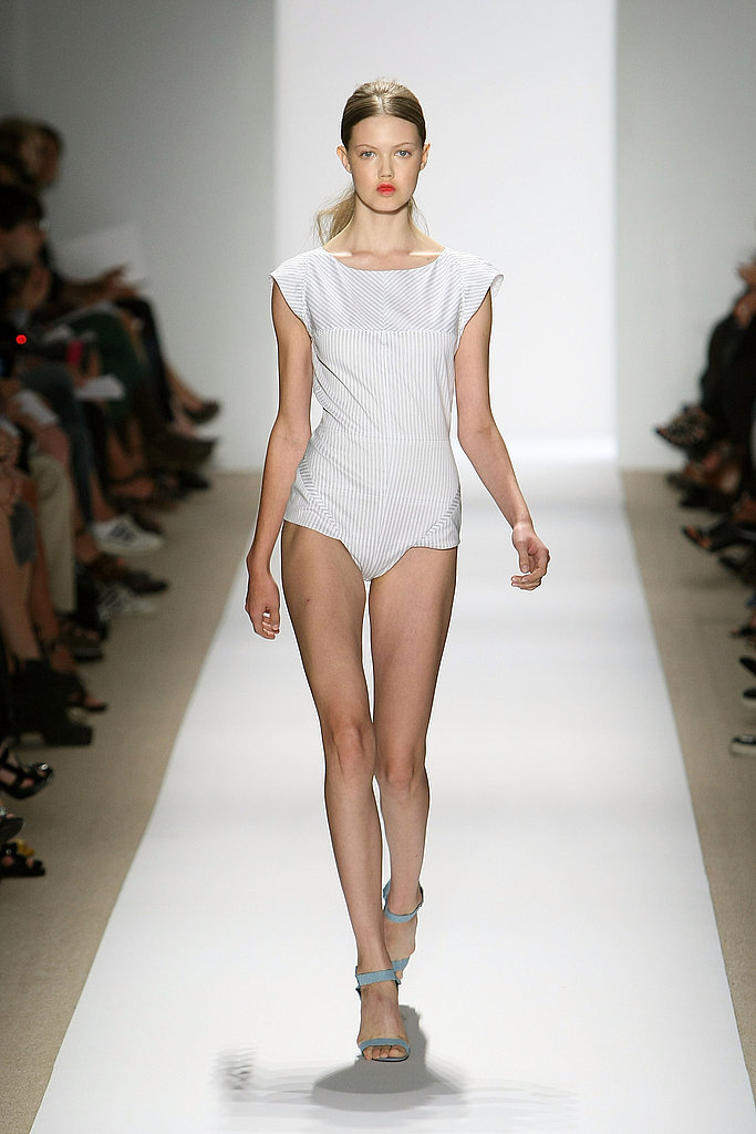New York Fashion Week: Brian Reyes Spring 2010 New York Fashion Week: Brian Reyes Spring 2010