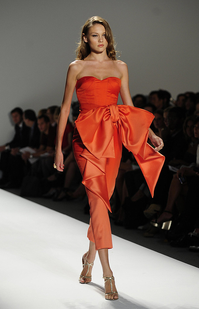 New York Fashion Week: Pamella Roland Spring 2010 New York Fashion Week: Pamella Roland Spring 2010