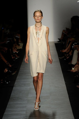 New York Fashion Week: Max Azria Spring 2010 New York Fashion Week: Max Azria Spring 2010