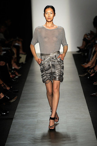 New York Fashion Week: Max Azria Spring 2010 New York Fashion Week: Max Azria Spring 2010