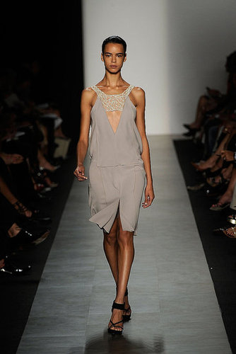 New York Fashion Week: Max Azria Spring 2010 New York Fashion Week: Max Azria Spring 2010