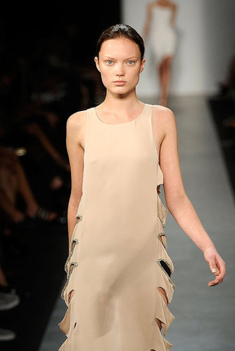 New York Fashion Week: Max Azria Spring 2010 New York Fashion Week: Max Azria Spring 2010