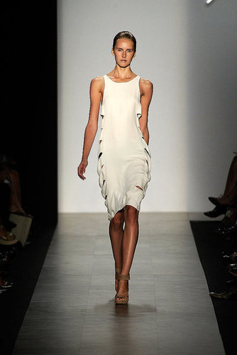 New York Fashion Week: Max Azria Spring 2010 New York Fashion Week: Max Azria Spring 2010