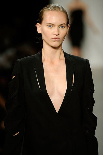 New York Fashion Week: Max Azria Spring 2010 New York Fashion Week: Max Azria Spring 2010
