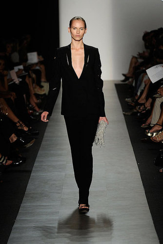 New York Fashion Week: Max Azria Spring 2010 New York Fashion Week: Max Azria Spring 2010
