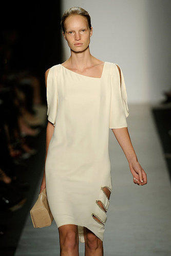 New York Fashion Week: Max Azria Spring 2010 New York Fashion Week: Max Azria Spring 2010